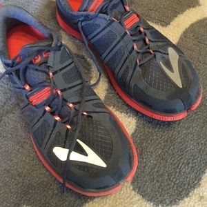 Brooks running shoes