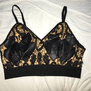 Lace Bralette
