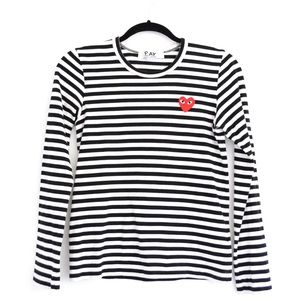 Comme Des Garçons PLAY tee