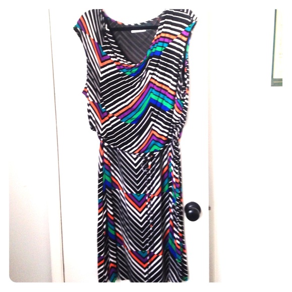 Calvin Klein dress