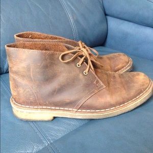 Clarks Desert Boots