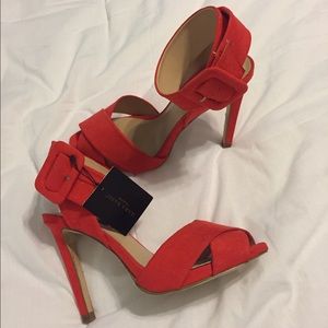 Red heels