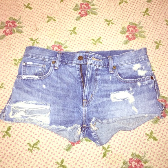 Ralph Lauren Denim & Supply Jean Shorts size 26