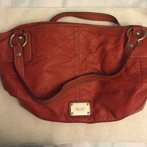 Nine West soft leather purse