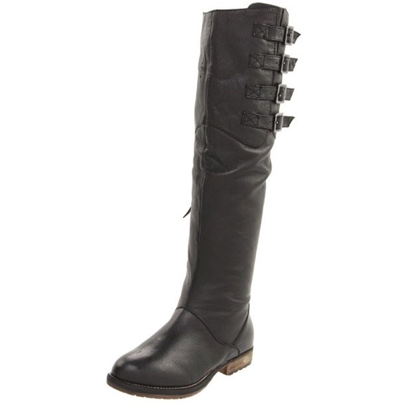 Steve Madden Miidori boots
