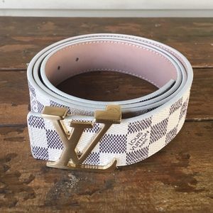 Louis Vuitton Belt
