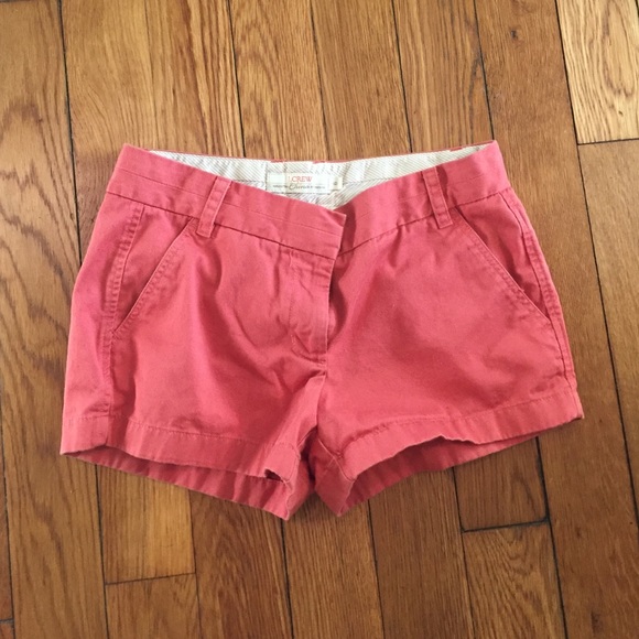 J crew chino shorts