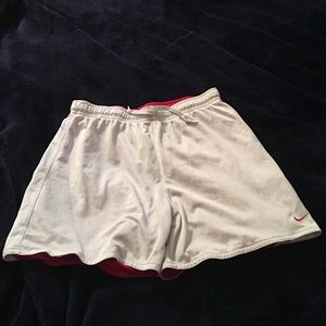 Reversable Nike Running Shorts
