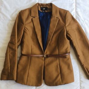 NWOT H&M blazer