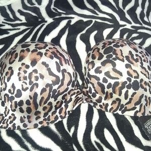 Victoria's secret push up bra