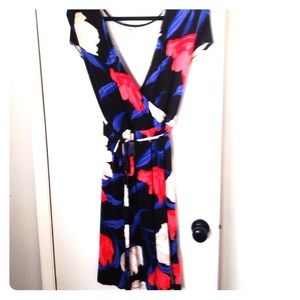 Old Navy wrap dress