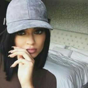 Olive Green suede baseball hat.  NWOT