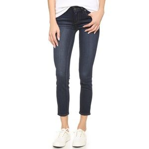 Paige verdict crop Cameron wash jeans!