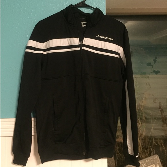 Brooks sport jacket