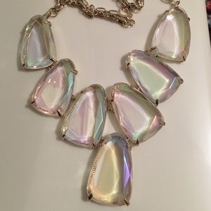 Kendra Scott vintage Harlow necklace