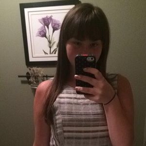 Meet your Posher, Haley