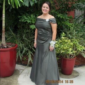 Prom or formal dress