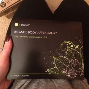It works wraps