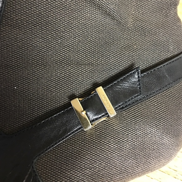 Gucci kitten heel ankle boot - Picture 3 of 4