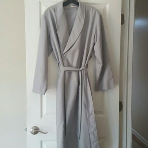Brand new, never worn bathrobe