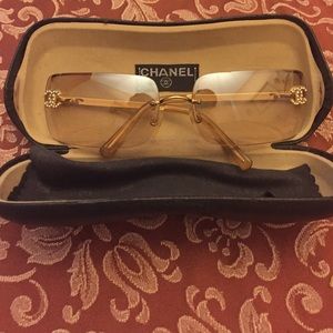 Chanel sunglasses