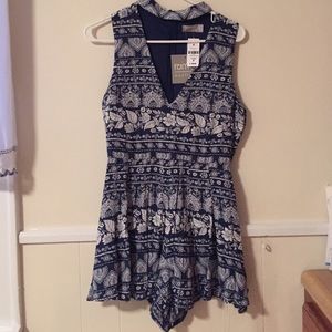 NWT LF ROMPER