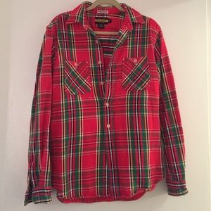 Ralph Lauren Rugby Campus Classic Flannel
