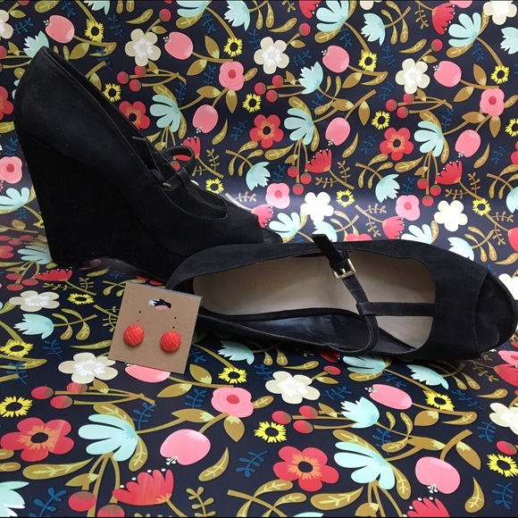 Nine West Wedges 👠