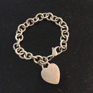 Tiffany & Co. Sterling silver bracelet