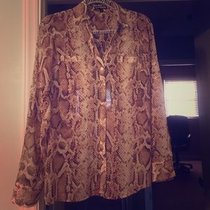 Express Portofino Shirt