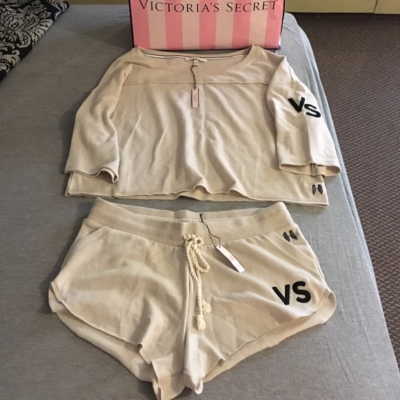 Victoria's Secret Tops - Nwt V.S Set.