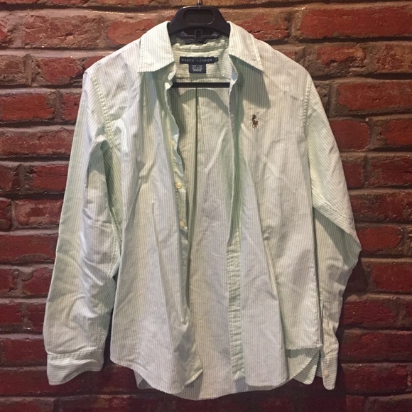 women's striped Ralph Lauren