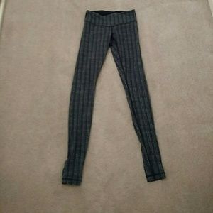 Authentic Lululemon Full Length Workout pants
