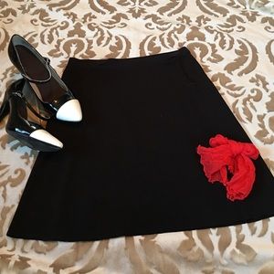 Knit Loft mini skirt