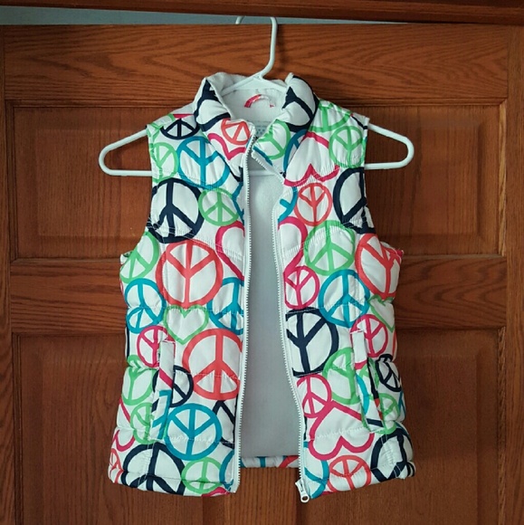 Puffer vest