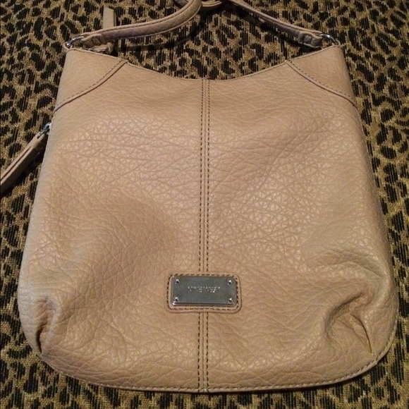 Body bag color beige Nine West