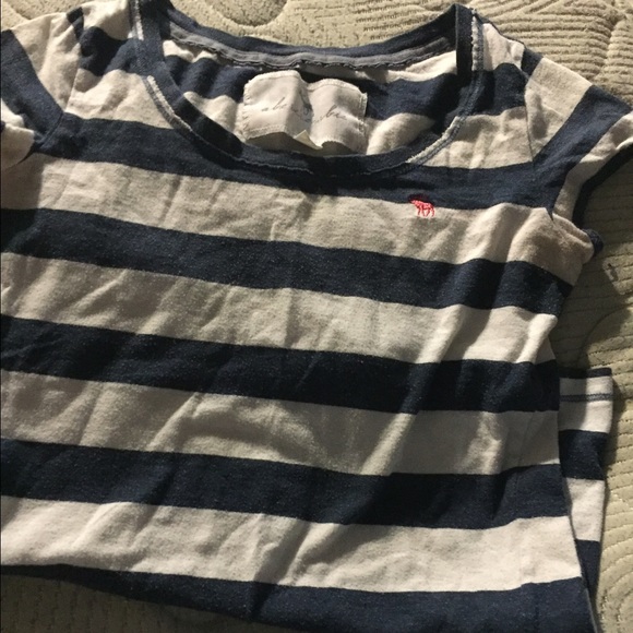 Short sleeve t-shirt (Abercrombie)