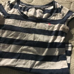 Short sleeve t-shirt (Abercrombie)