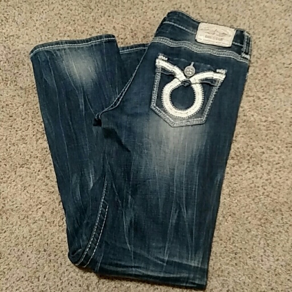 Big Star jeans