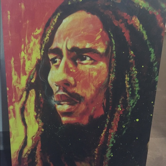 Beautiful Collection of Bob Marley Prints - Picture 3 of 4