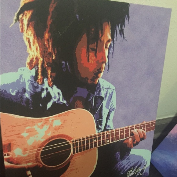 Beautiful Collection of Bob Marley Prints - Picture 4 of 4