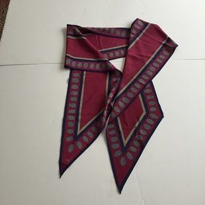 Vintage Vera Scarf