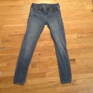 American Eagle Denim Jeggings