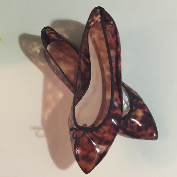 NEVER WORN j-crew shoes