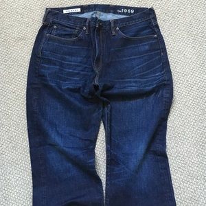 Men's GAP relaxed jeans