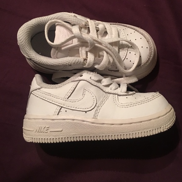 Nike Air Force Ones