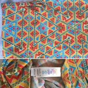 LuLaRoe TC Leggings