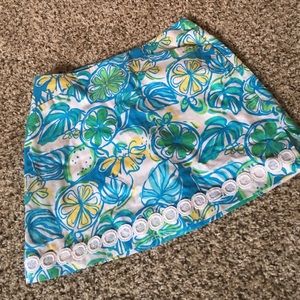 Lilly Pulitzer Skort