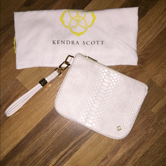 Brand new Kendra Scott purse.
