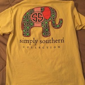 Simply southern shirt
